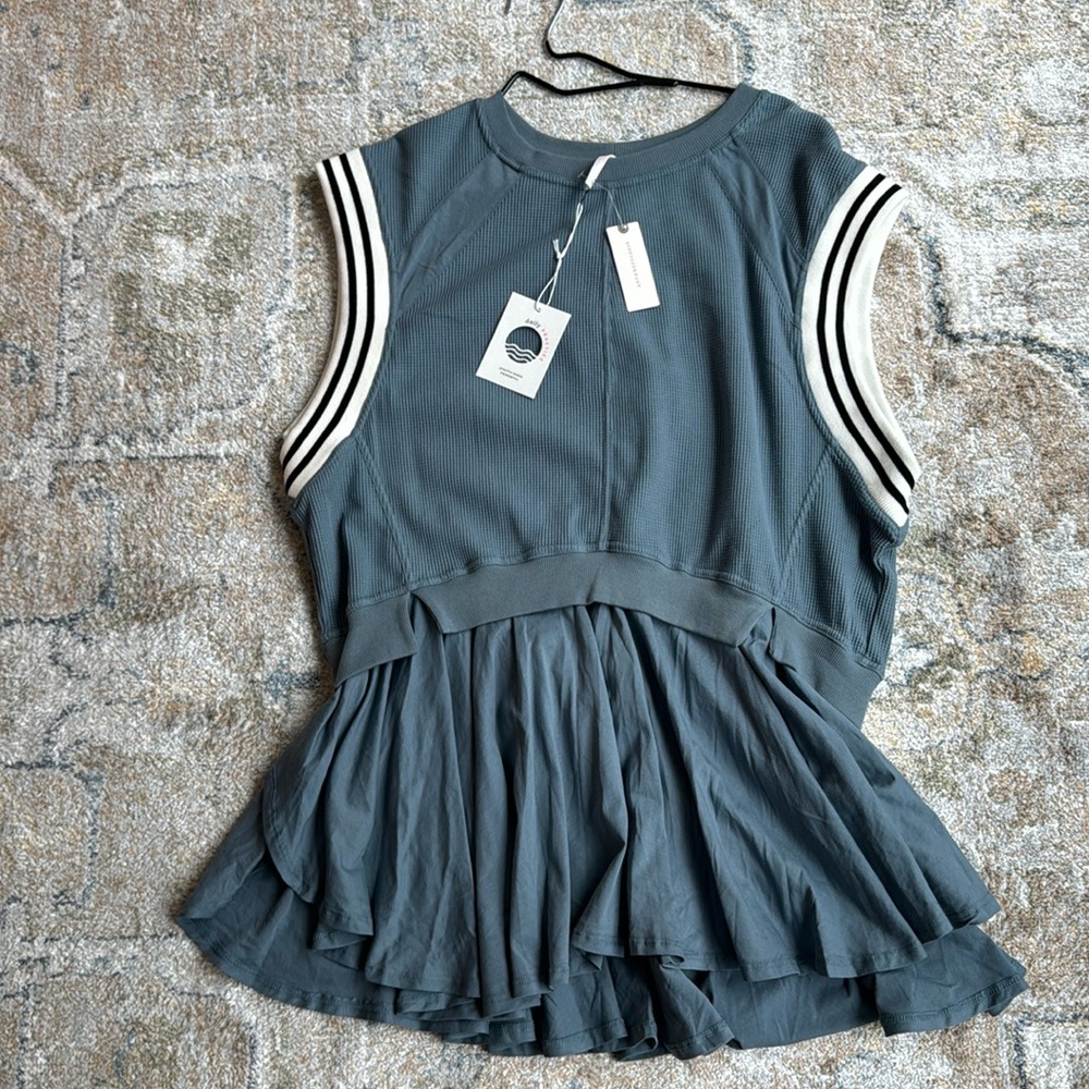 daily practice new dress with tags